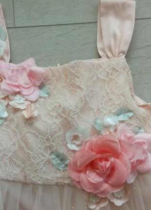 Cукня monsoоn,англия,7 років