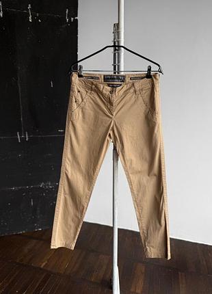 Jacob cohen 746 style жіночі, високоякісні штани, брюки