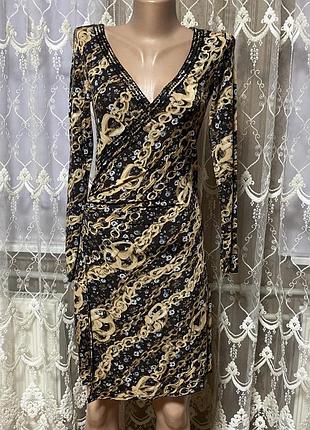 Roberto cavalli💕красивое брендовое платье