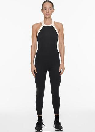 Брючный комбинезон i с карманами zara original spain комбинезон зара