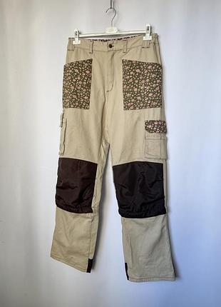 Gardenwear штаны садовник для работы в саду рабочие брюки трансформер