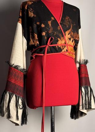 Топ вишиванка simmishop.handmade