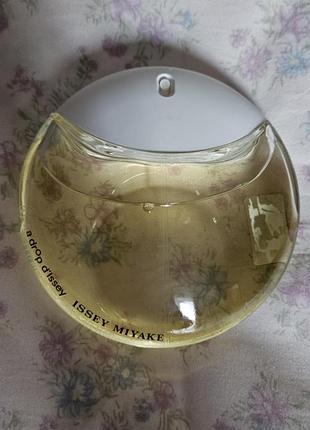 Issey miyake a drop d'issey парфумована вода