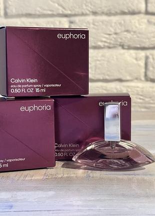 Calvin klein euphoria парфумована вода