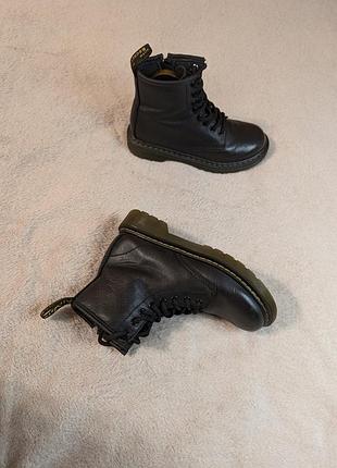 Ботинки ботинки dr. martens 31 р. 19.5 см original