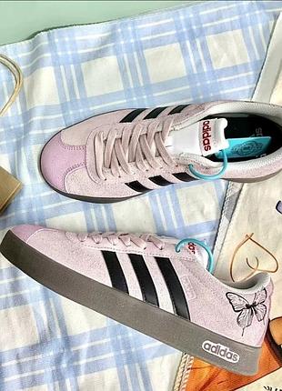Кроссовки adidas vl court originals оригинал!!
