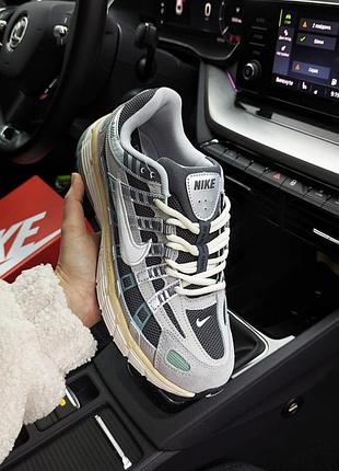 Кроссовки nike p-6000 женские/мужские/подростковые 🔥