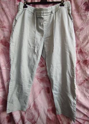Штани, брюки, котон