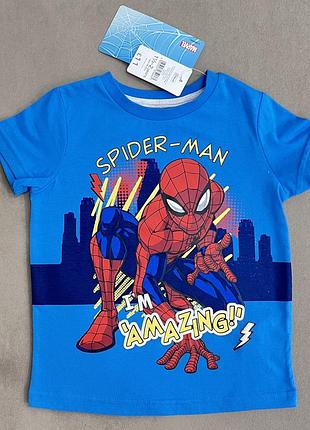 Бавовна футболка “spidermen”