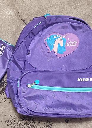 Портфель, рюкзак 1-4клас+ пенал