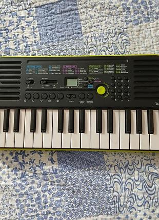 Дитяче піаніно casio