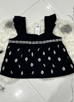 Майка блуза