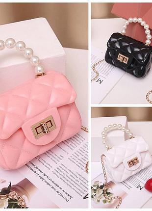 Стильна сумочки для дівчинки