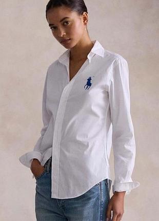 Рубашка ralph lauren