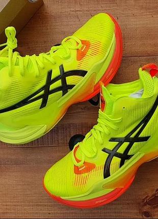 Eur36-47 волейбольные кроссовки asics metarise paris