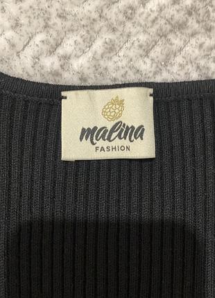 Міні сукня malina 2
