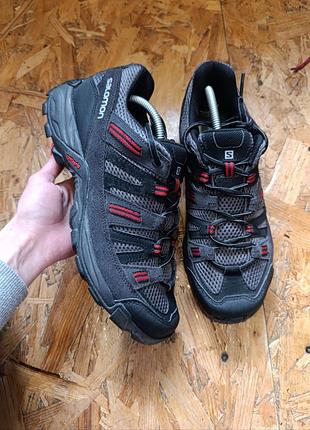 Демисезонные кроссовки salomon sandal 381405
