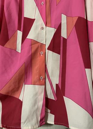 🥰рубашка shein l 6