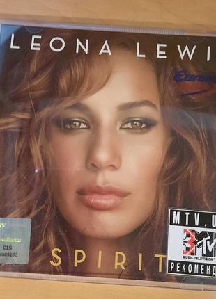 Cd диск leona lewis spirit