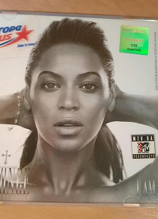 Cd диск beyonce i am sasha fierce