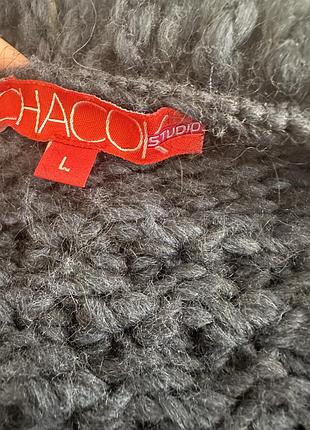 Вʼязаний кардиган 7