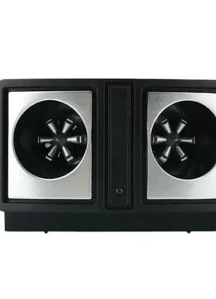Ультразвуковой электронный отпугиватель грызунов мышей крыс dual sonic pest