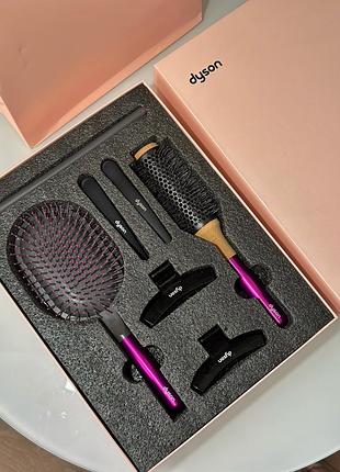 Набор расчесок / аксессуаров для волос dyson
