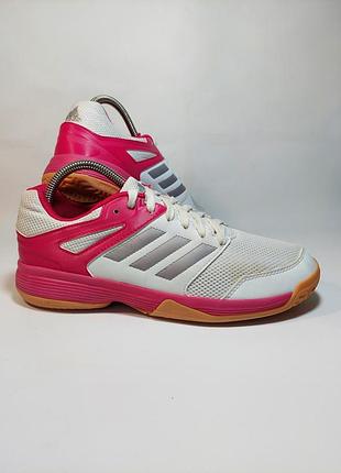 Спортивные кроссовки female adidas spedcourt 40 размер волейбол теннис гандбол