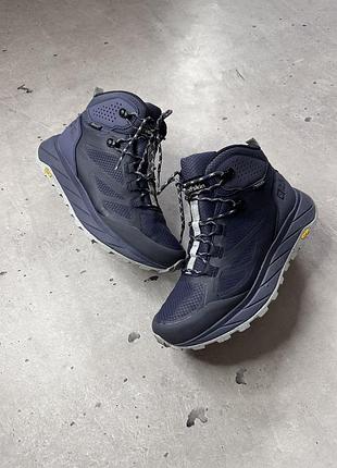 Jack wolfskin terraventure texapore shoes ботинки черевики