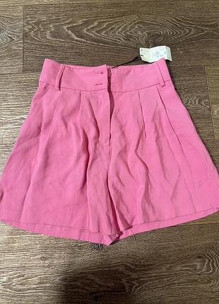Шорти на талії хс