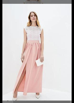 Сукня довга жіноча, розмір l, на літо