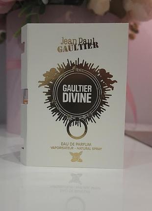Gaultier divine от jean paul gaultier