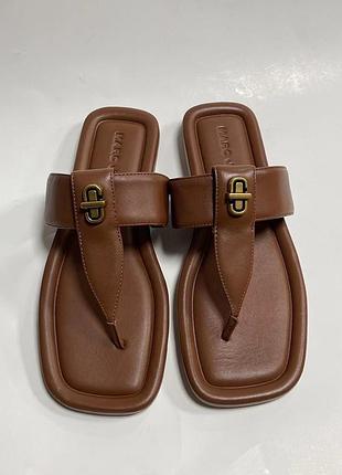 Шльопанці marc jacobs  шлепанцы в'єтнамки вьетнамки