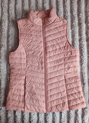 Жилетка безрукавка женская на подростка
