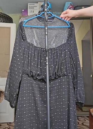 Хорошее платье plus size от george