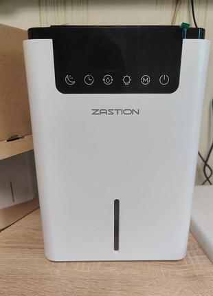 Осушитель воздуха zastion dehumidifier d2 бесшумный осушитель воздуха с функцией размораживания 2.2 л