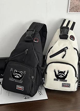 Сумка через плече