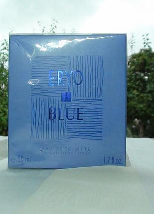 Туалетная вода eryo blue yves rocher 50 мл, эрио блю ив роше