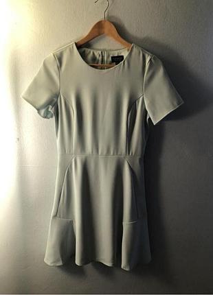 Платье мини top shop