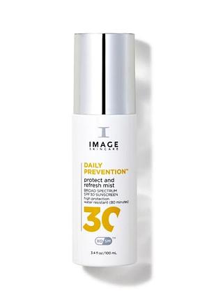 Image skincare daily prevention protect and refresh mist spf 30 - защитный освежающий мист spf 30