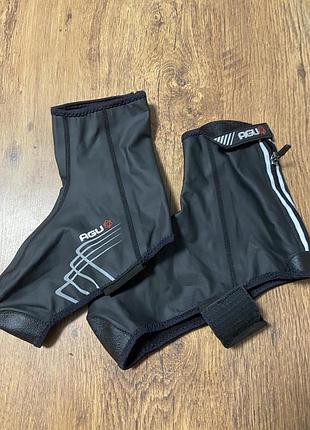 Agu-вело бахіли