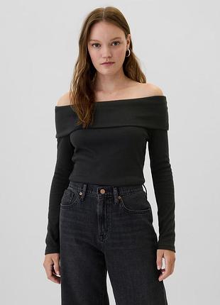 Кофточка gap з відкритими плечима . розмір с,