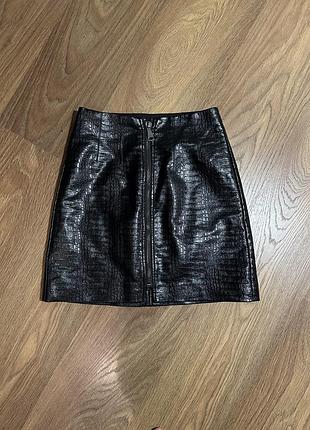 Юбка stradivarius