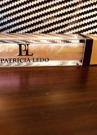 Блеск для губ patricia ledo gloss design тон 05, 7 мл