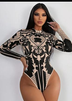 Боді жіночий
