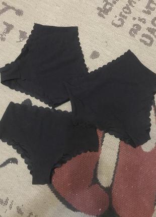 Бесшовные трусики, плавки h&m