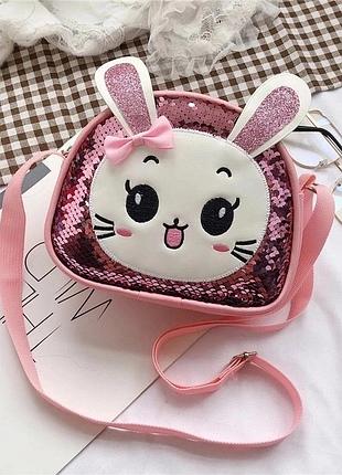 Детская красивая сумочка для девочки