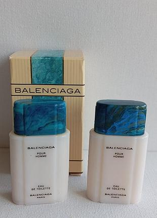 Balenciaga  pour homme вінтаж