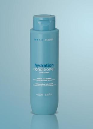 Brae stages hydration conditioner — зволожуючий кондиціонер для волосся, 250 мл