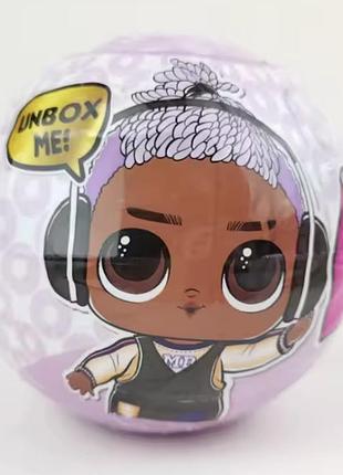 Мальчики lol mga l.o.l. surprise boys 2022 limited edition кукла лол сюрприз series 4 mix boi dj ми